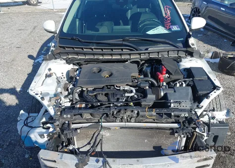 2019 Nissan Altima 2.5 Sv from USA, damaged, VIN 1N4BL4DW0KN320341